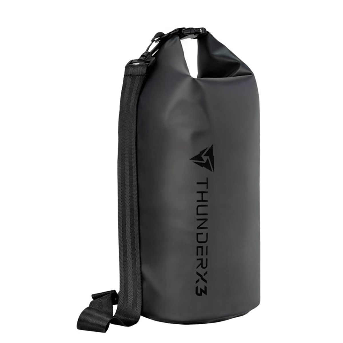THUNDERX3 - Mochila Gamer ThunderX3 DRY BAG 10 BAG-BLACK-V1