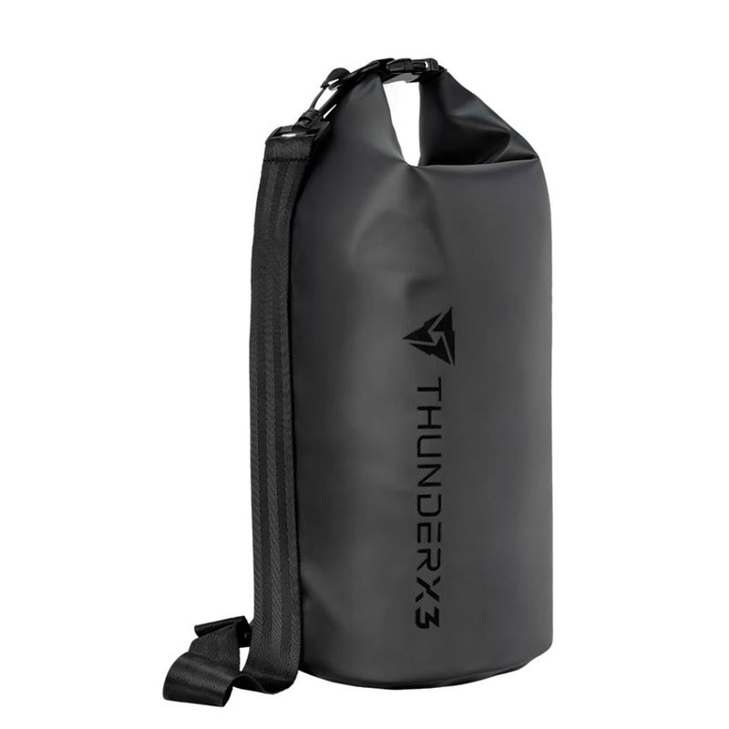 THUNDERX3 - Mochila Gamer ThunderX3 DRY BAG 10 BAG-BLACK-V1