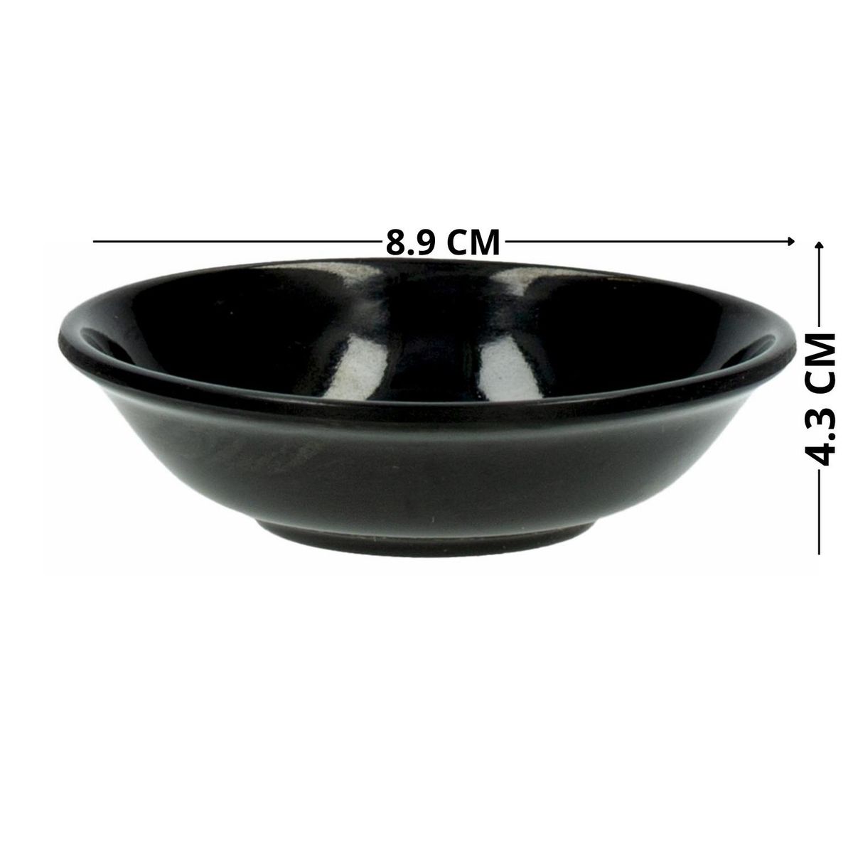 ICHIMATSU - Salsera 35 Melamine Luxe- Ichimatsu