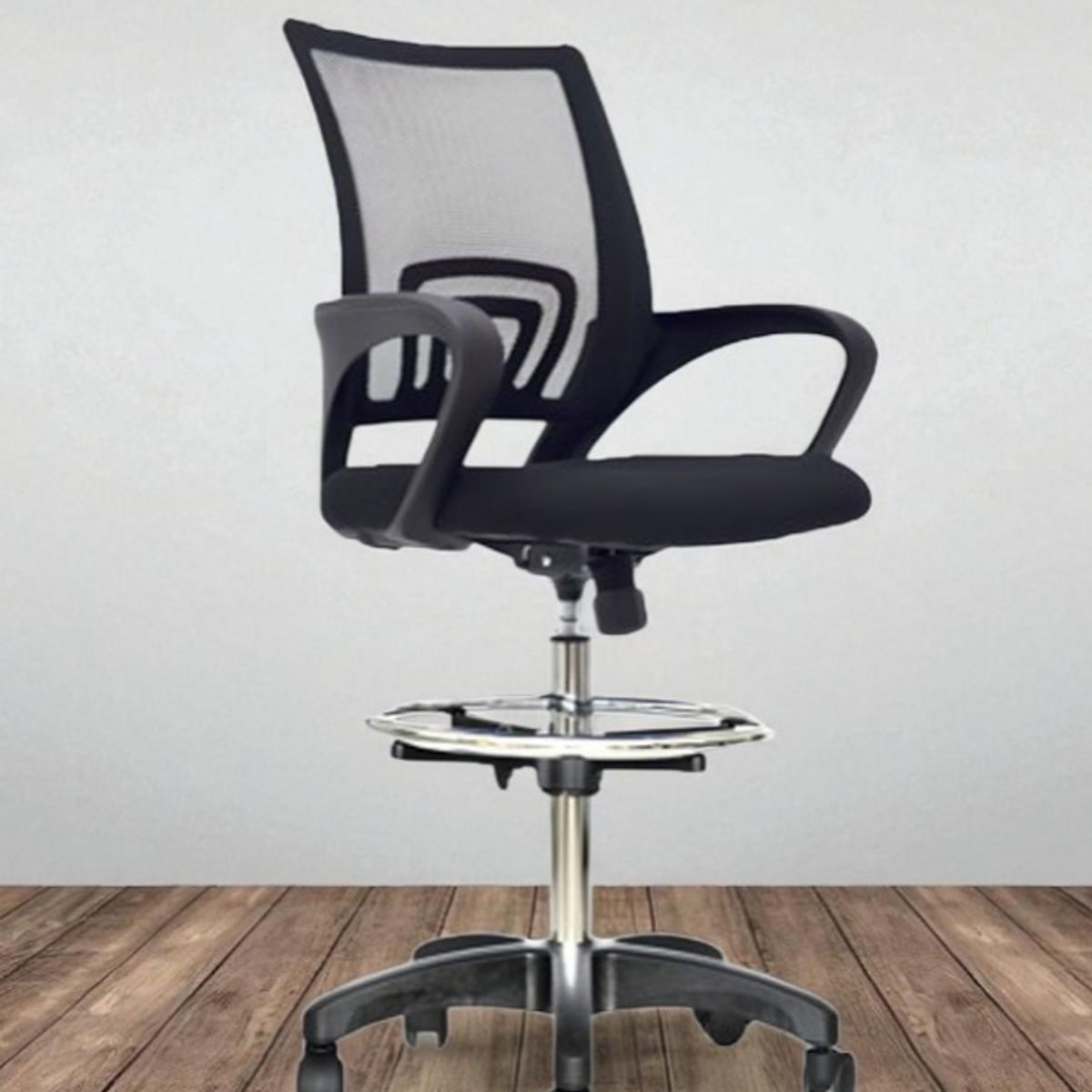 GENERICO - SILLA CAJERA JACK BLACK