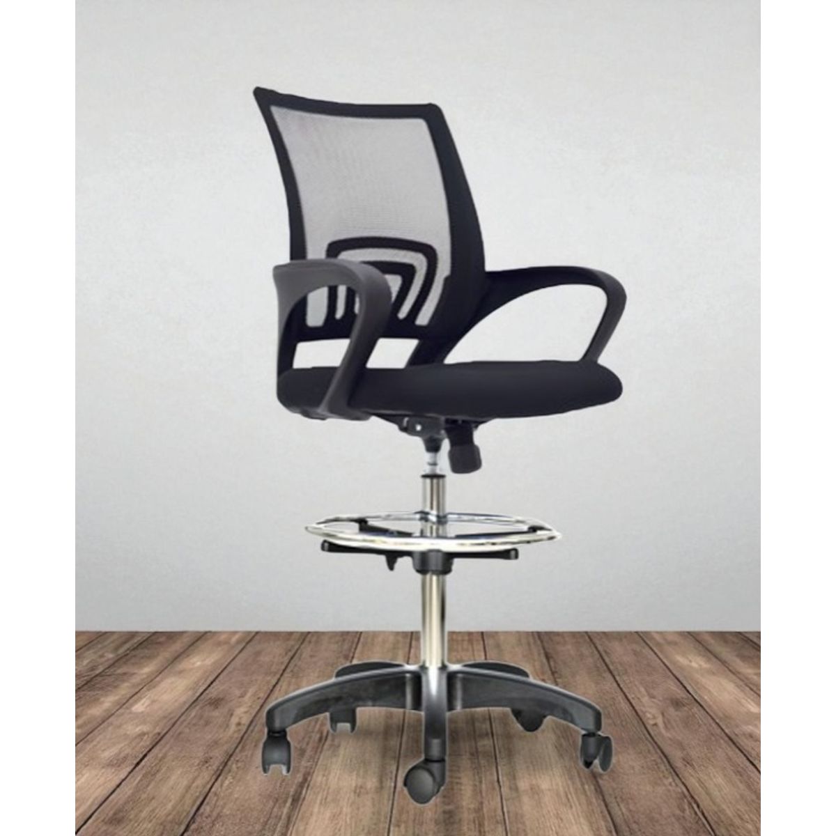 GENERICO - SILLA CAJERA JACK BLACK