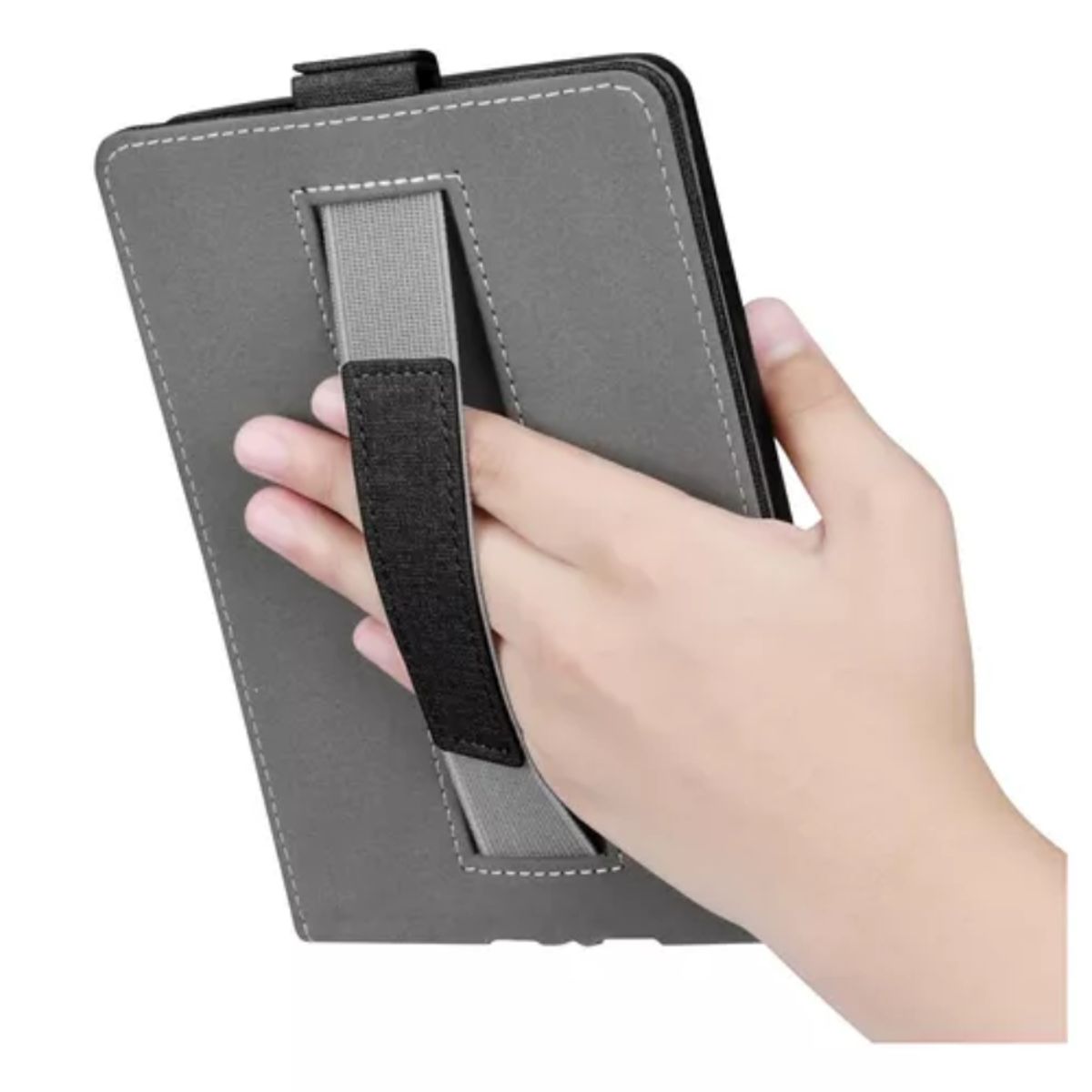 GENERICO - Funda Case C/apoyo Para Amazon Kindle Paperwhite 12° 2024  Almendro