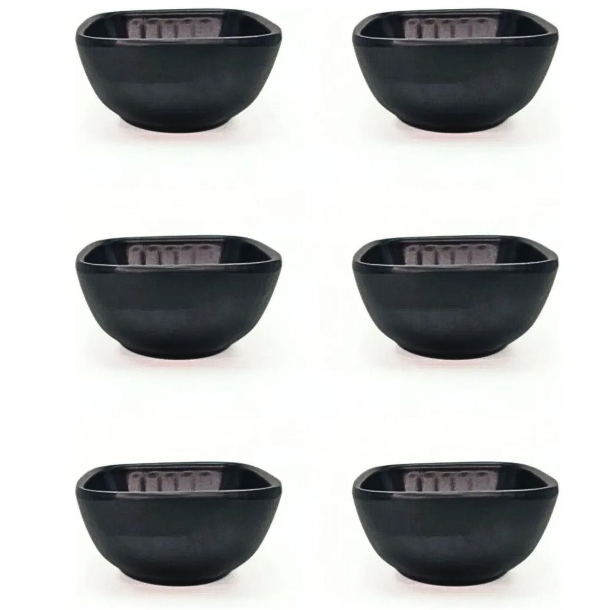 ICHIMATSU - Salsera Cuadr 26 Melamine Luxe- Ichimatsu