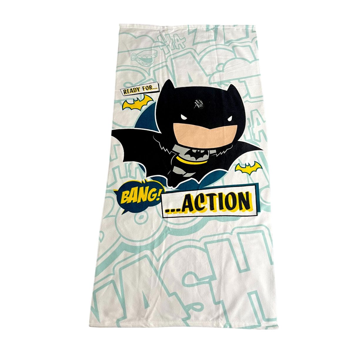 ROMAX - Toalla microfibra dibujo super