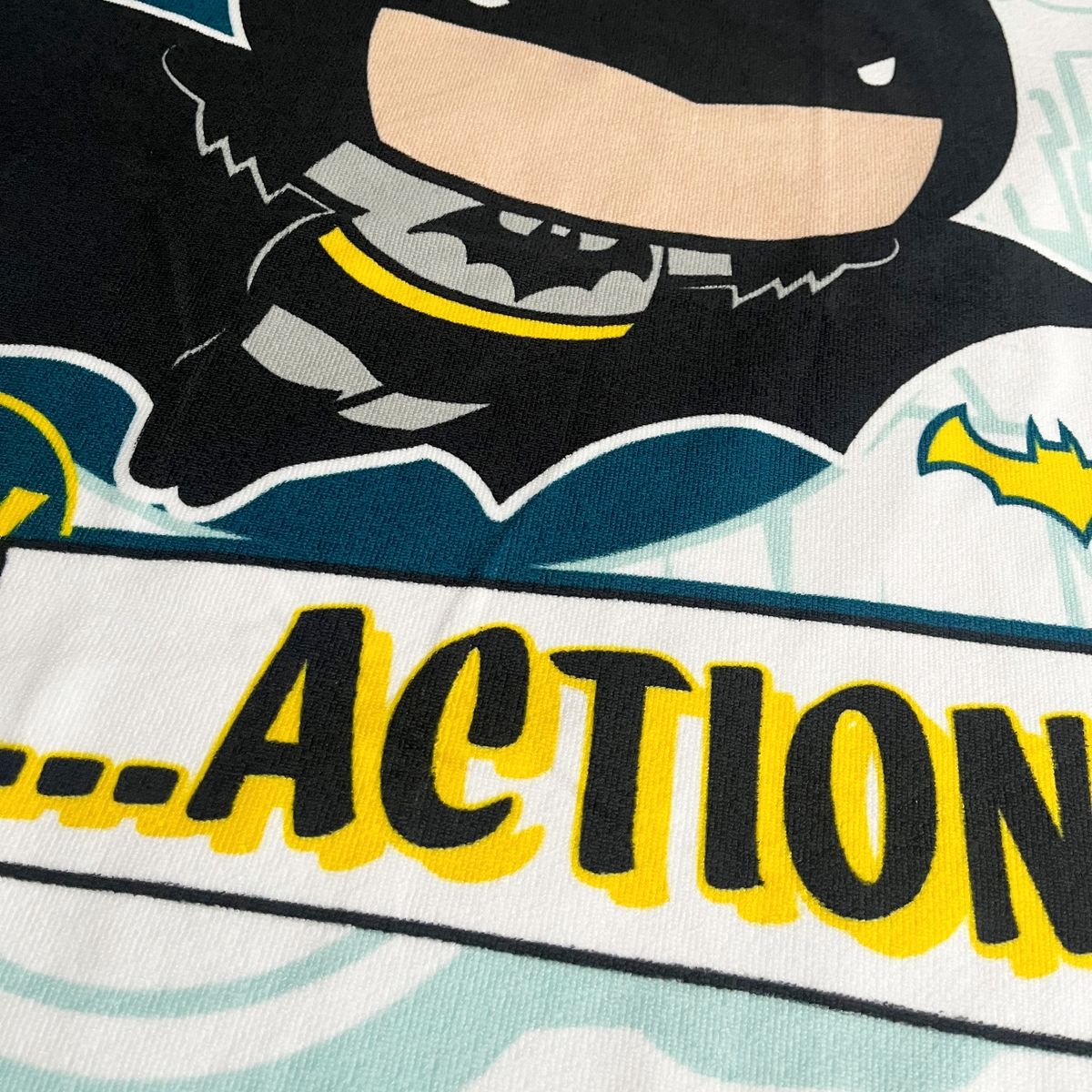 ROMAX - Toalla microfibra dibujo super