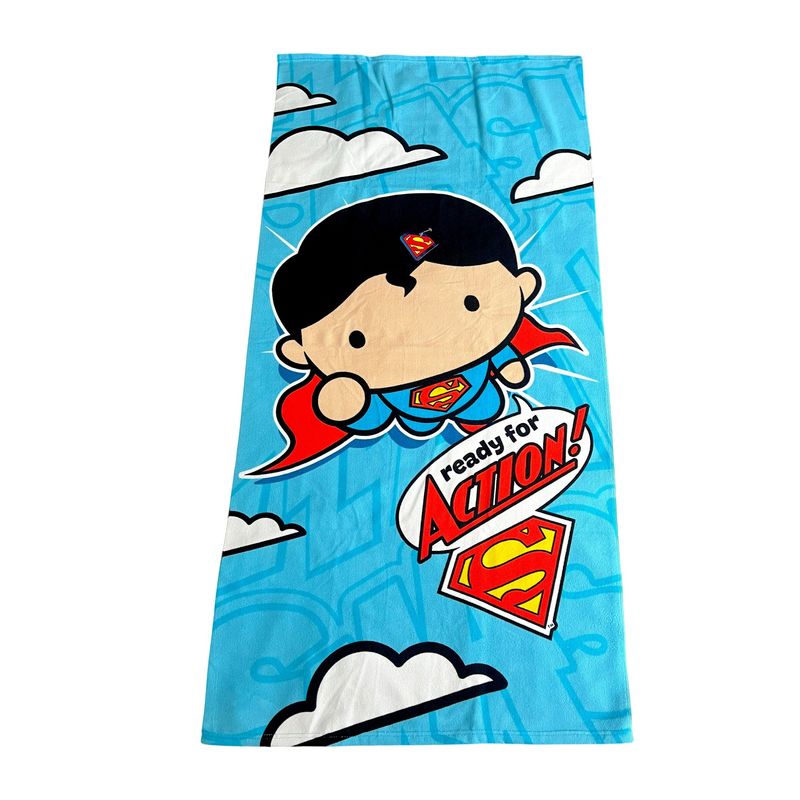 ROMAX - Toalla microfibra dibujo super 2