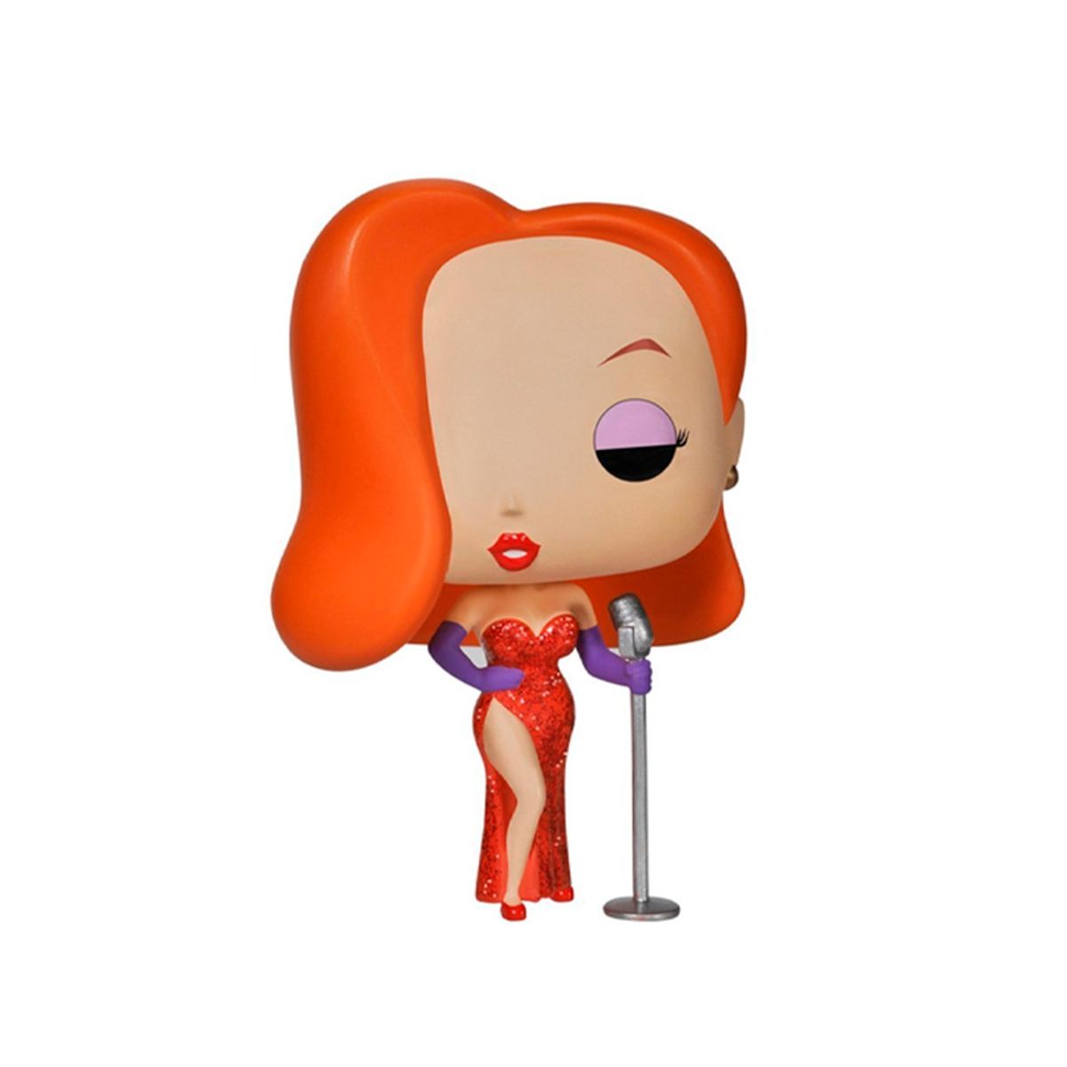 FUNKO - ROGER RABBIT - JESSICA RABBIT FUNKO POP 104