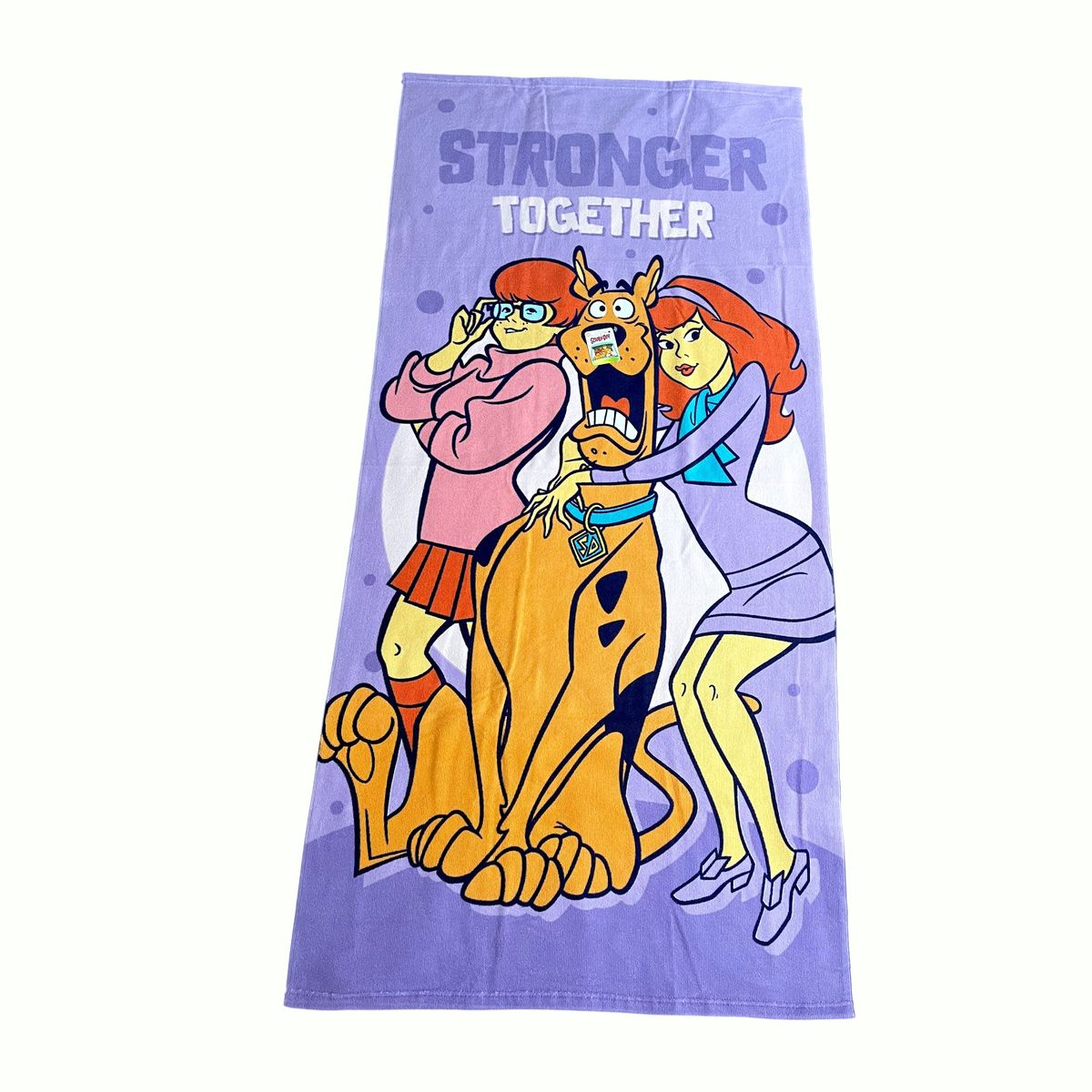 ROMAX - Toalla microfibra dibujo perrito doo