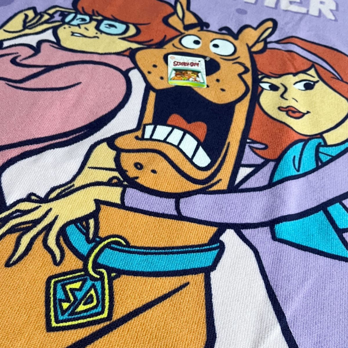 ROMAX - Toalla microfibra dibujo perrito doo