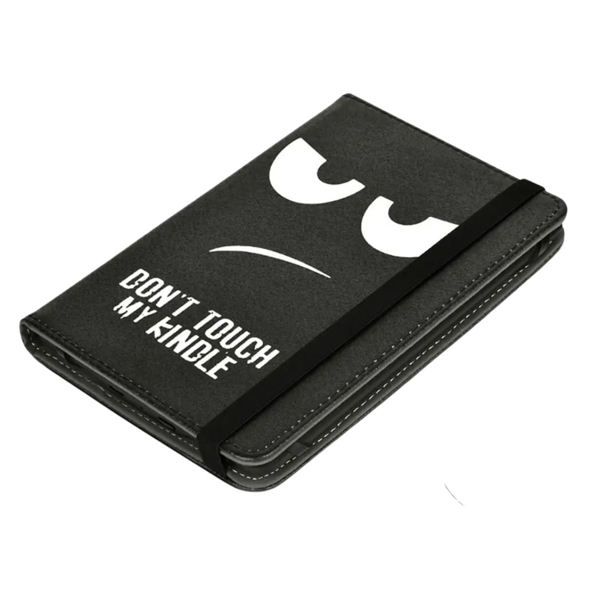 GENERICO - Funda case UNIVERSAL con sujetador para ebook kindle Kobo 6 DonTouch