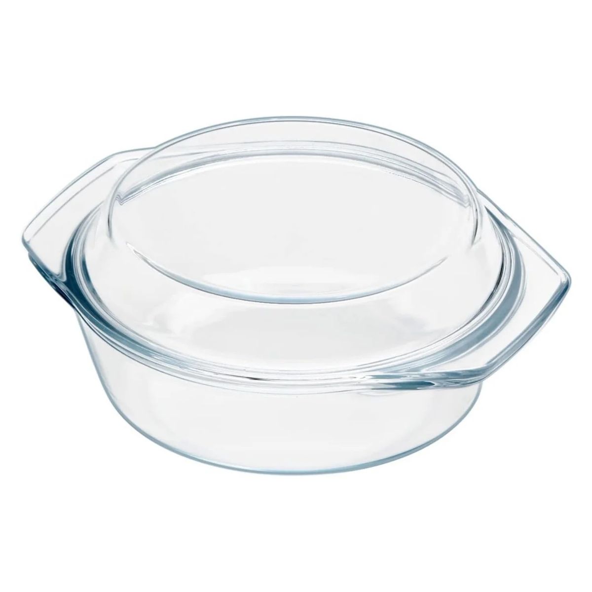 OTTOWARE - Caserola De Vidrio 2 L