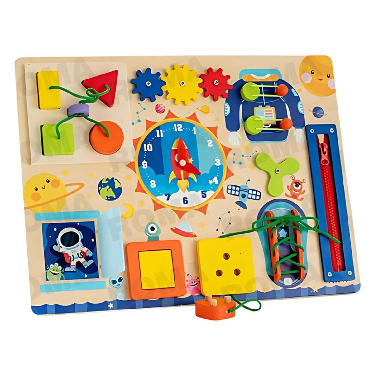 GENERICO - TABLERO DE ACTIVIDADES - JUEGO DIDÁTICO