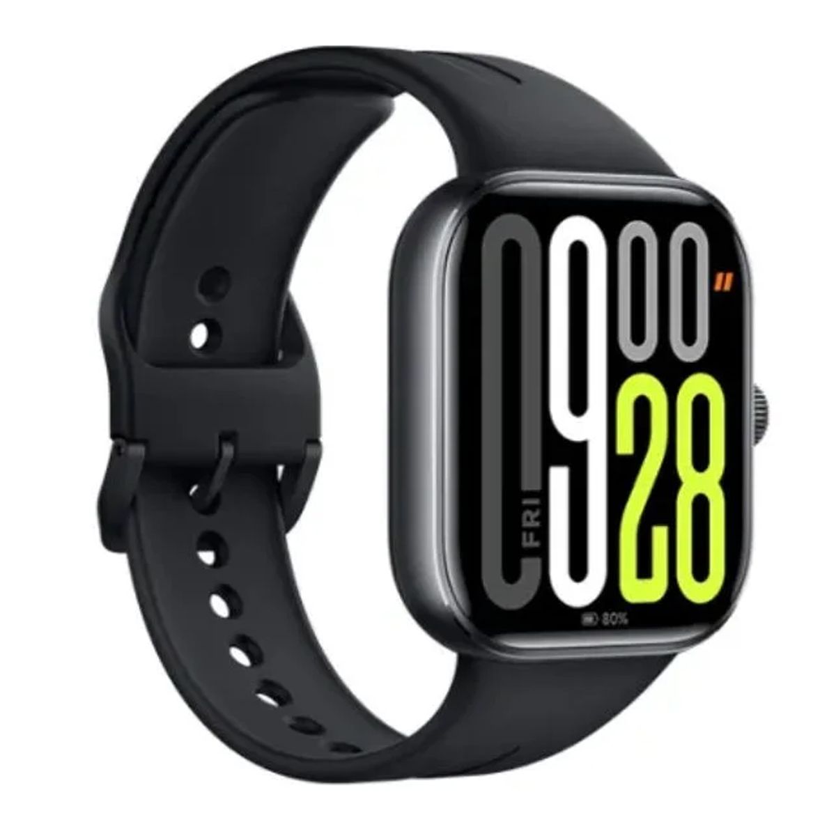 XIAOMI - Smartwatch Xiaomi Redmi Watch 5 GPS Amoled 5ATM - Obsidian Black