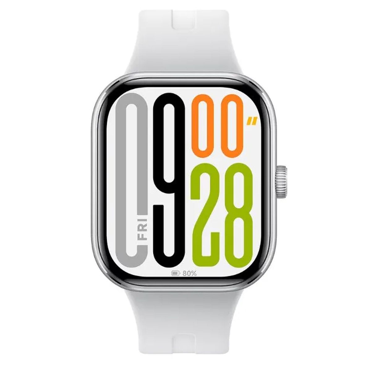 XIAOMI - Smartwatch Xiaomi Redmi Watch 5 GPS Amoled 5ATM - Silver