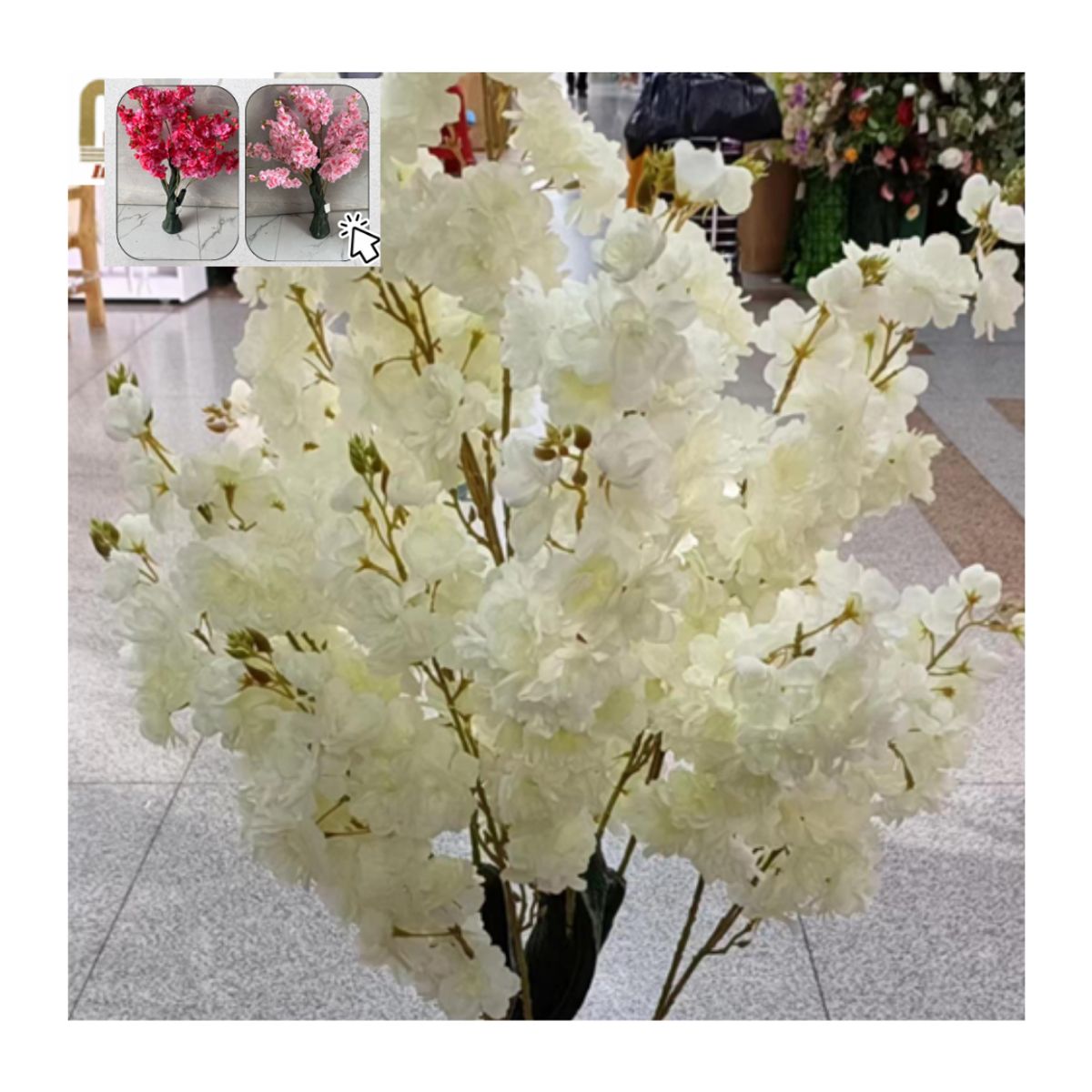 GENERICO - PALMERA ARTIFICIAL DECORATIVA