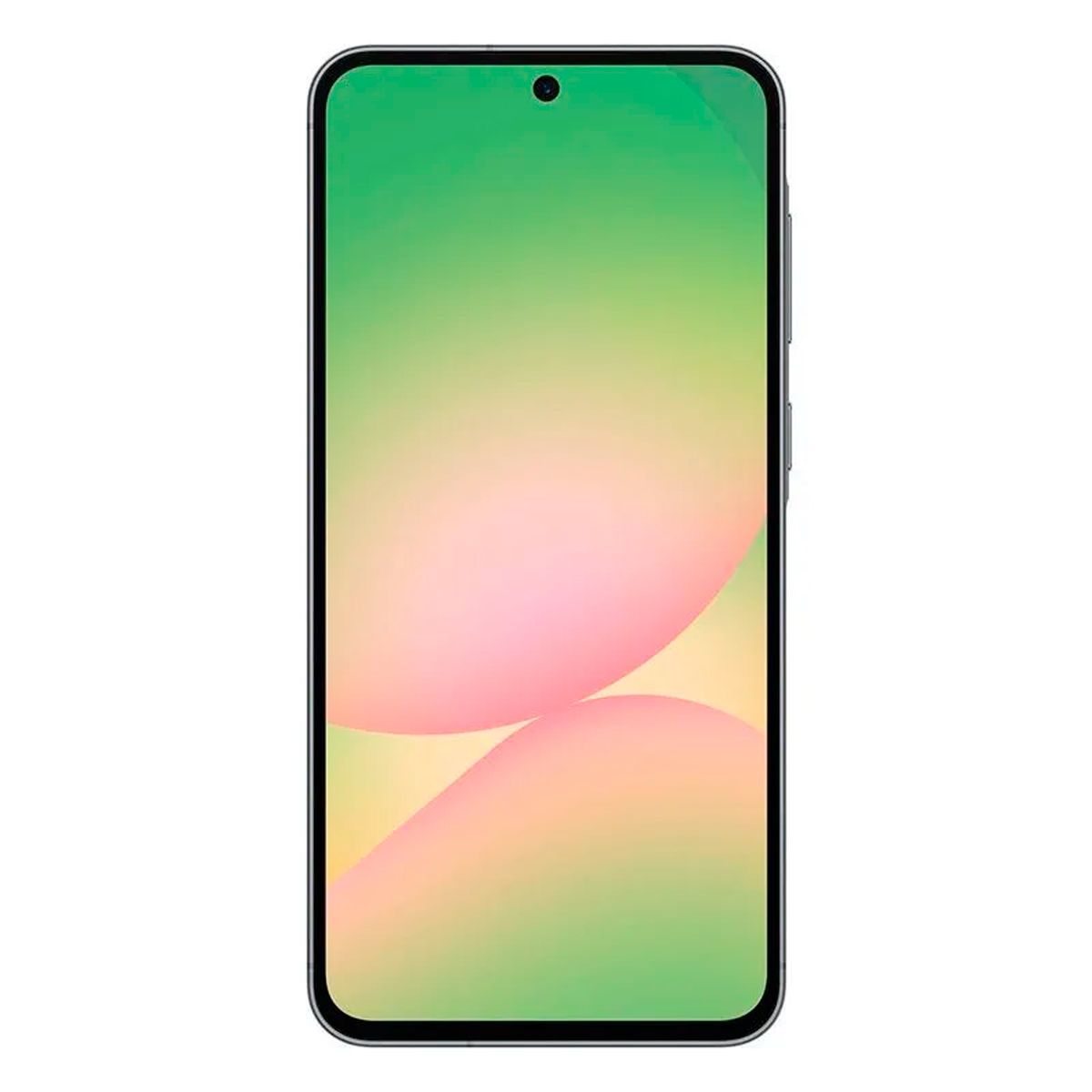 SAMSUNG - Celular Galaxy A56 5G 256GB 12GB RAM cámara principal 50MP frontal 12MP Olive