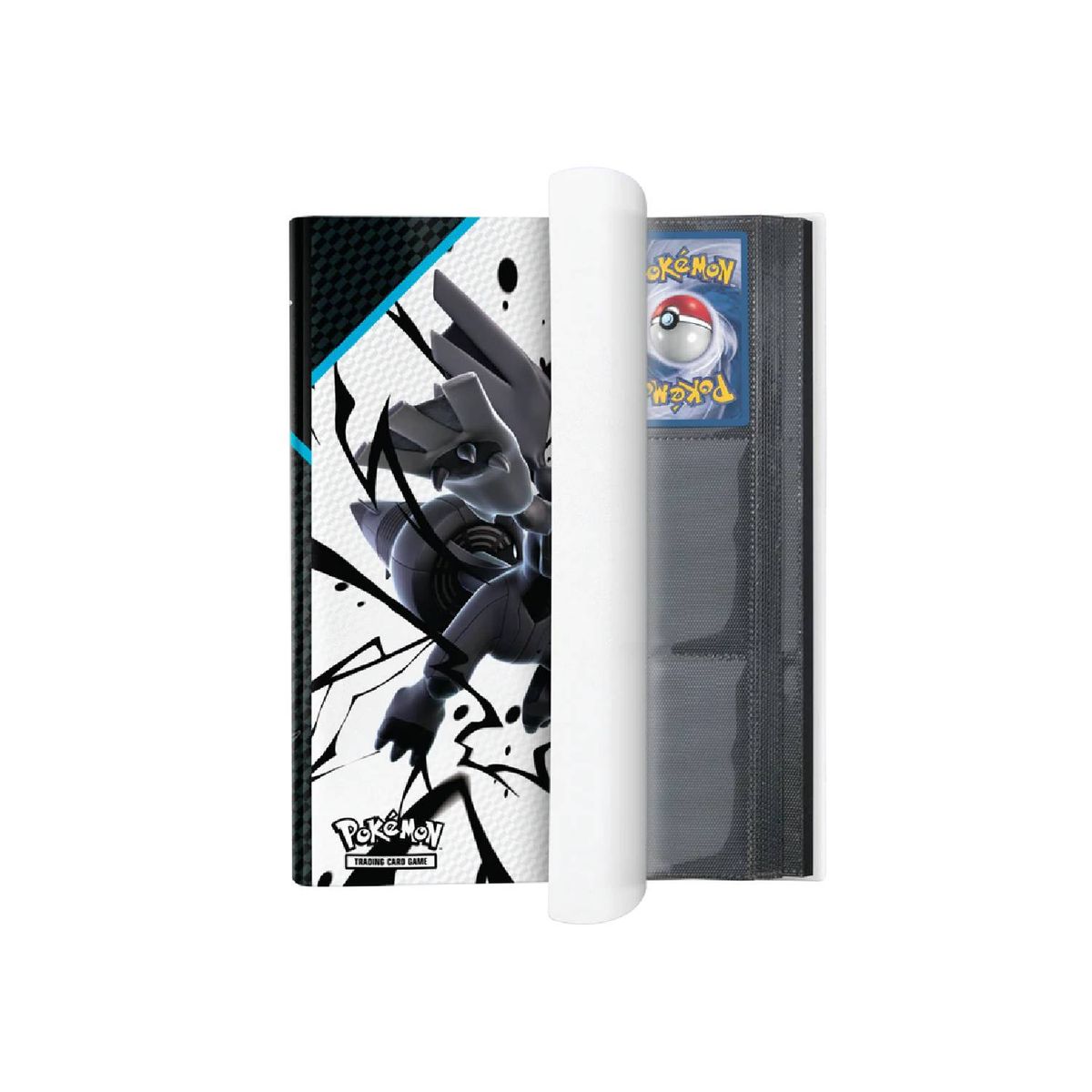 POKEMON - Pokemon TCG Black Bolt Binder Collection Español