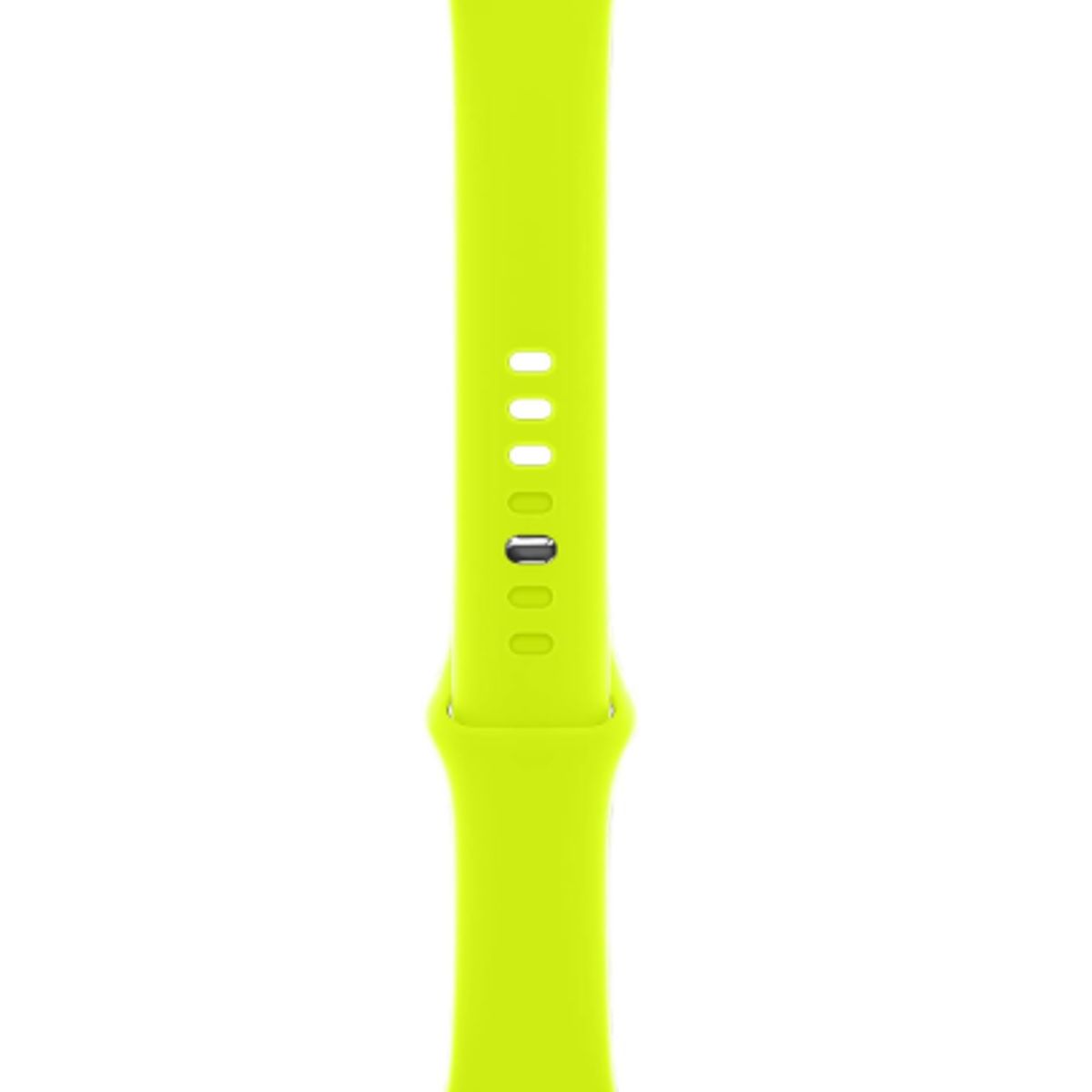 GENERICO - Correa clásica para Apple Watch 40mm - Amarillo Fluorescente