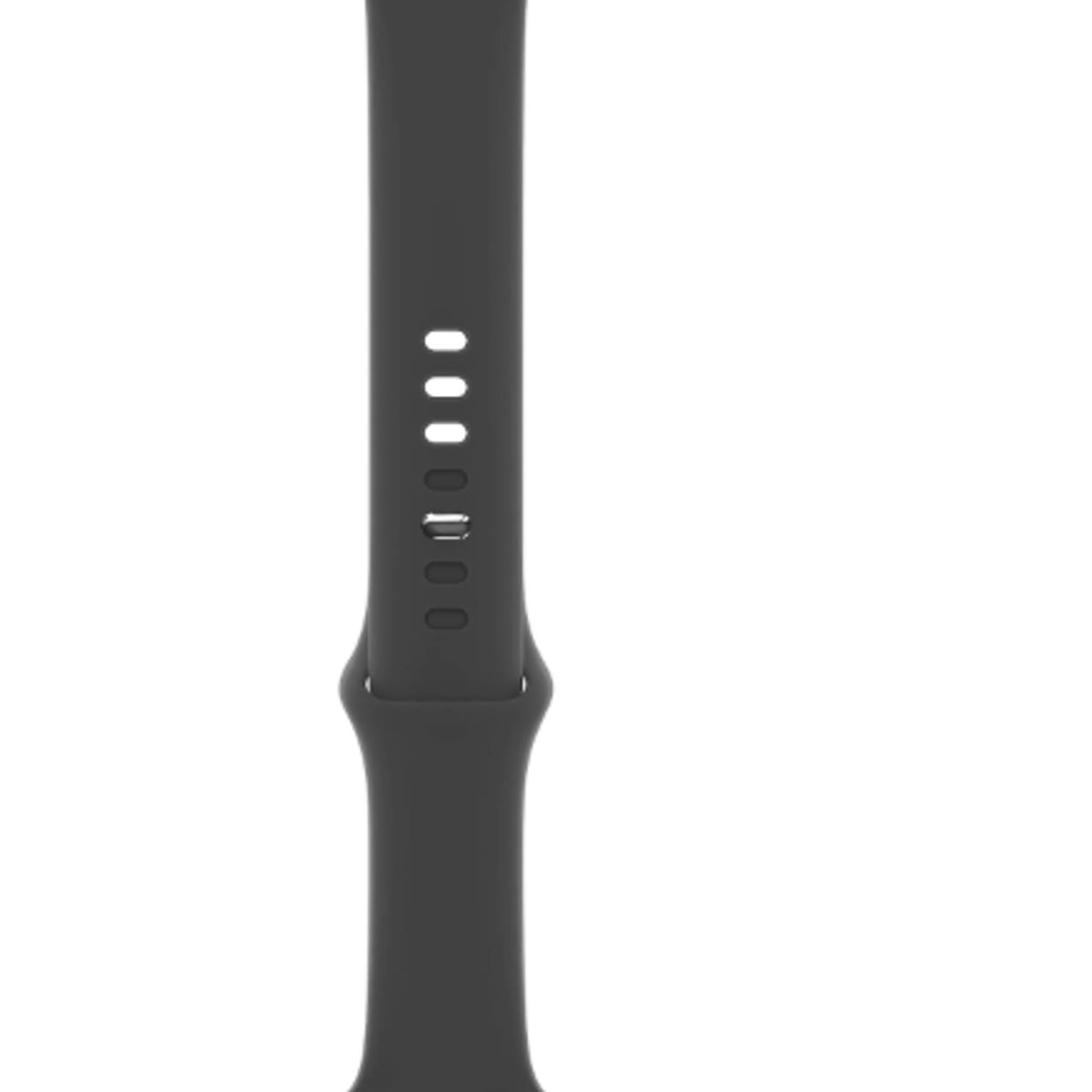 GENERICO - Correa clásica para Apple Watch 49mm - Gris espacial