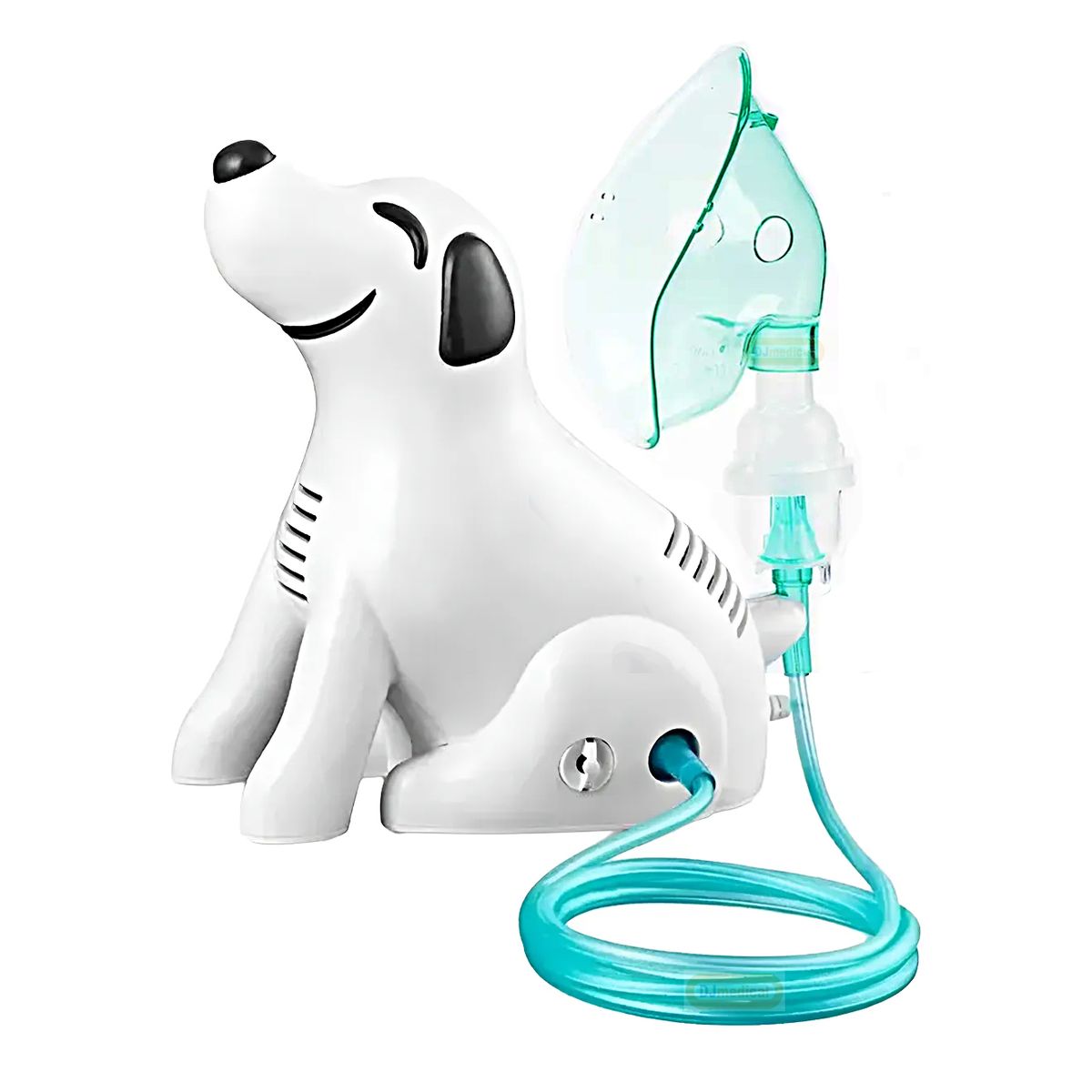 GENERICO - Nebulizador Portatil Para Niños Y Adultos Diseño Animal