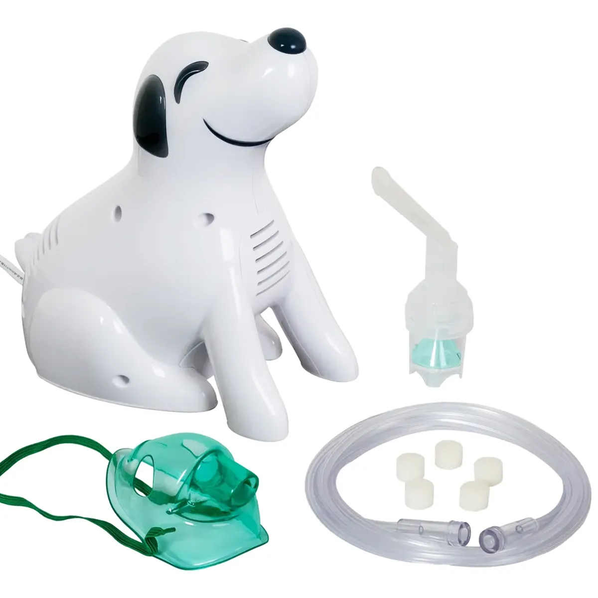 GENERICO - Nebulizador Portatil Para Niños Y Adultos Diseño Animal