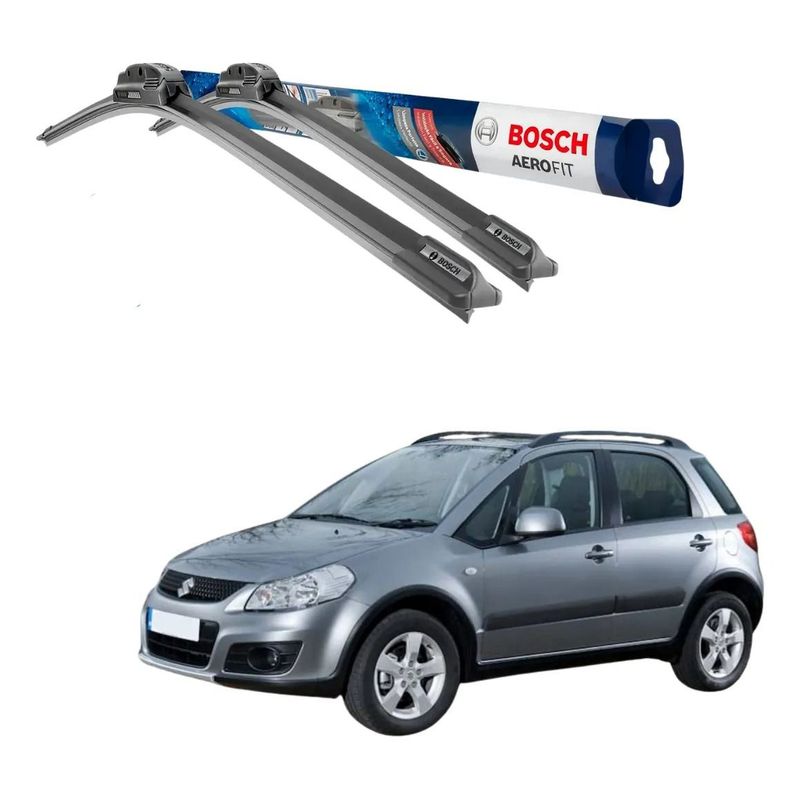 BOSCH - Limpiaparabrisas Suzuki SX4 - Bosch Aerofit