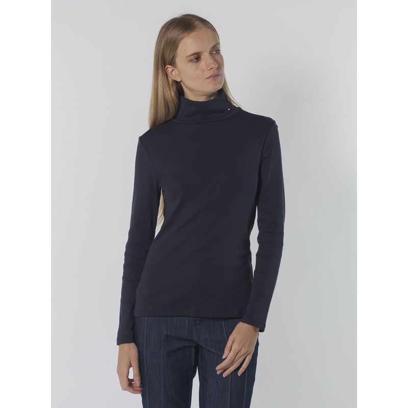 TOMMY HILFIGER - KNIT TURTLENECK