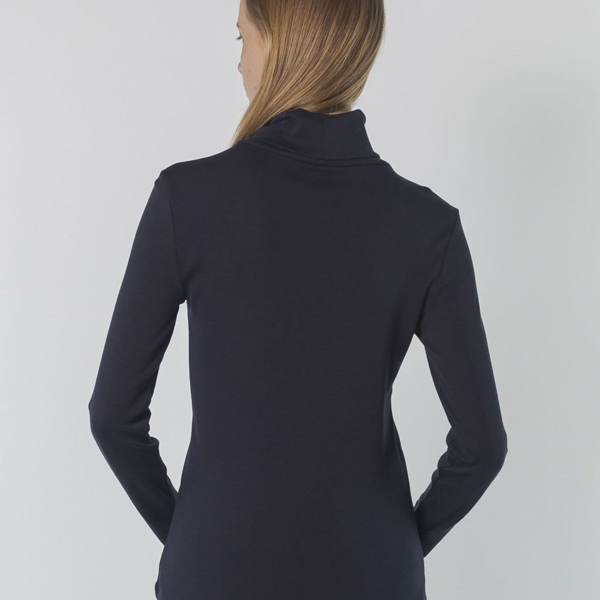 TOMMY HILFIGER - KNIT TURTLENECK