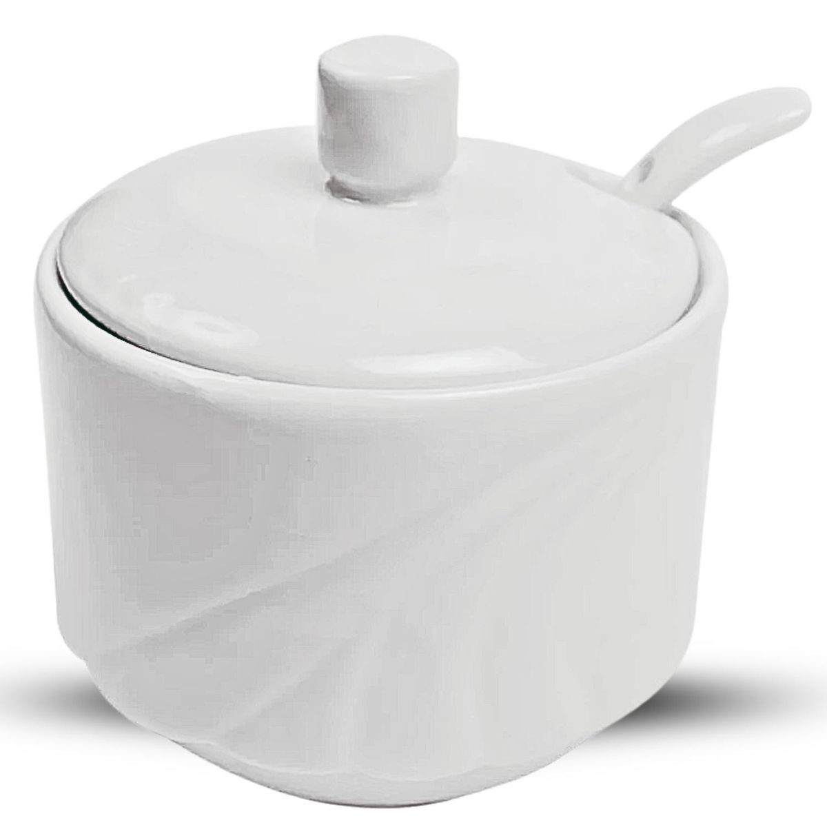 ICHIMATSU - Azucarero Con Cucharita - Ichimatsu