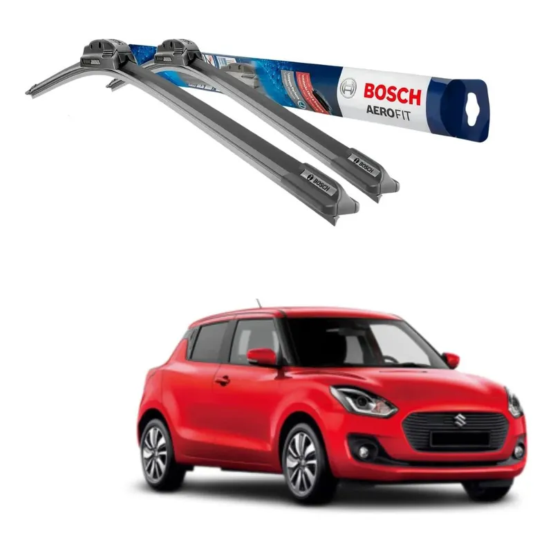 BOSCH - Limpiaparabrisas Suzuki Swift - Bosch Aerofit 2018 - 2025