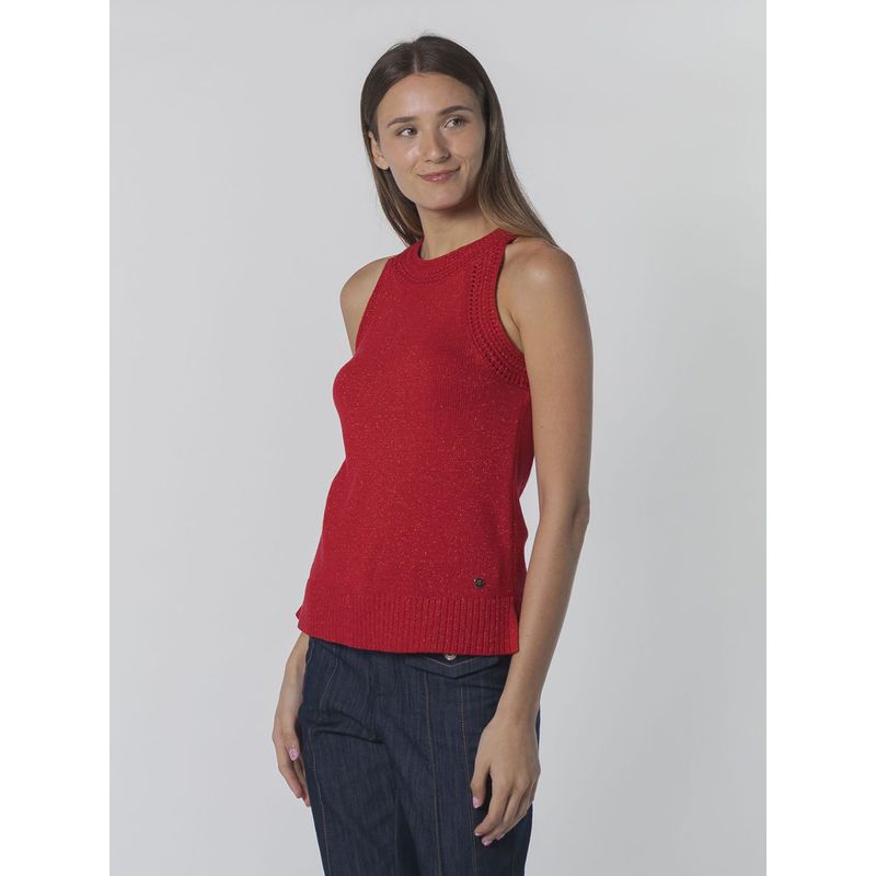 TOMMY HILFIGER - SWEATER FX LRX HLTR SWTR