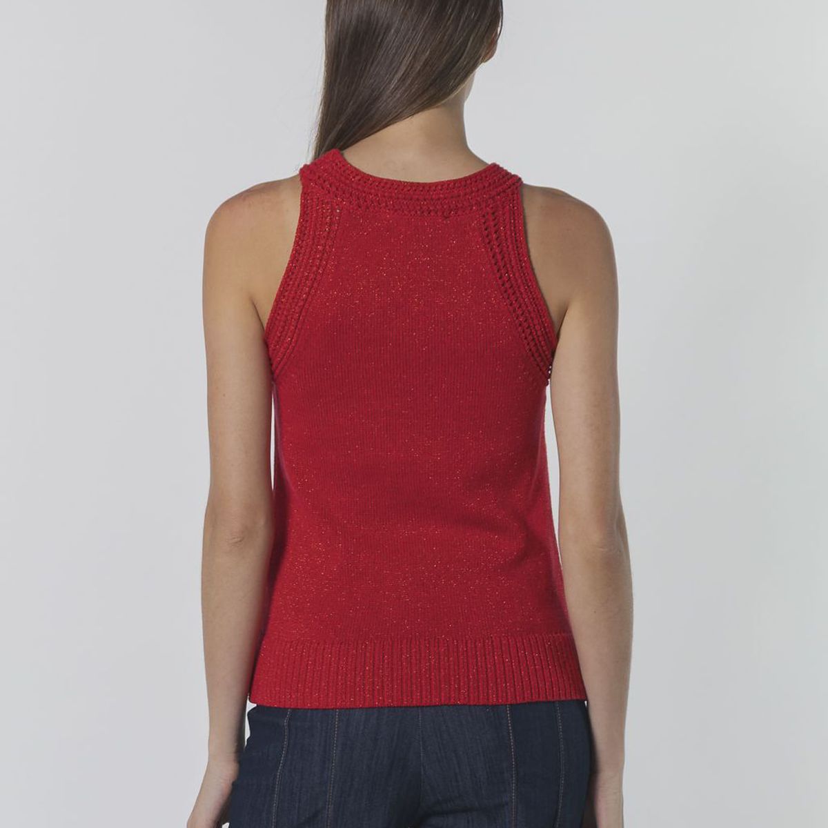 TOMMY HILFIGER - SWEATER FX LRX HLTR SWTR