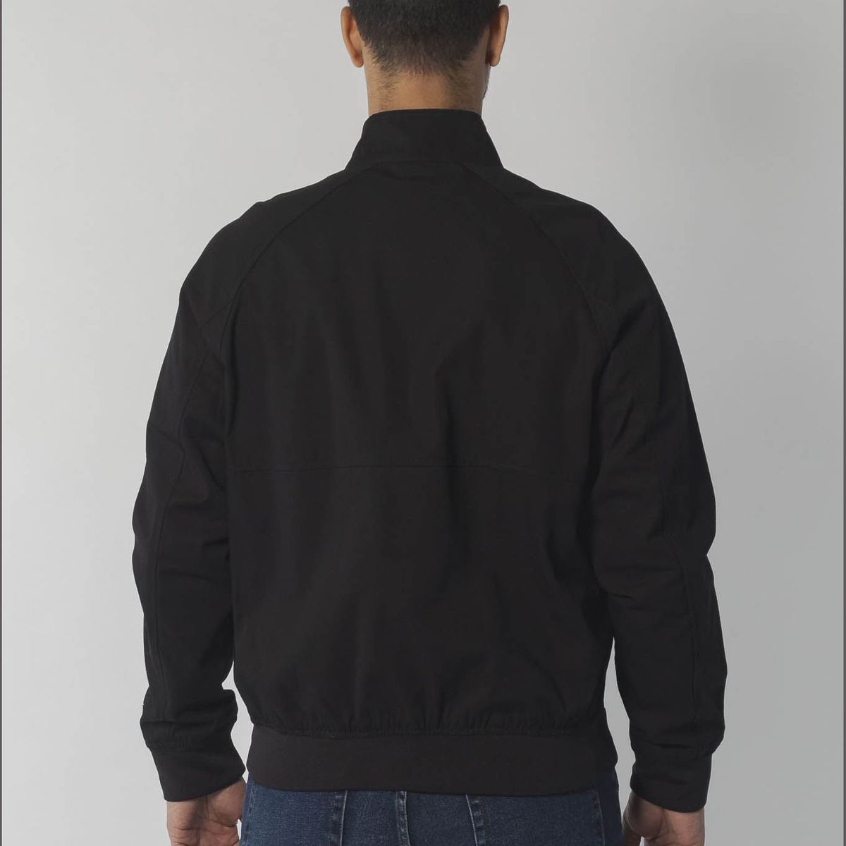 TOMMY HILFIGER - CASACA M LAURENCE COTTON BOMBER