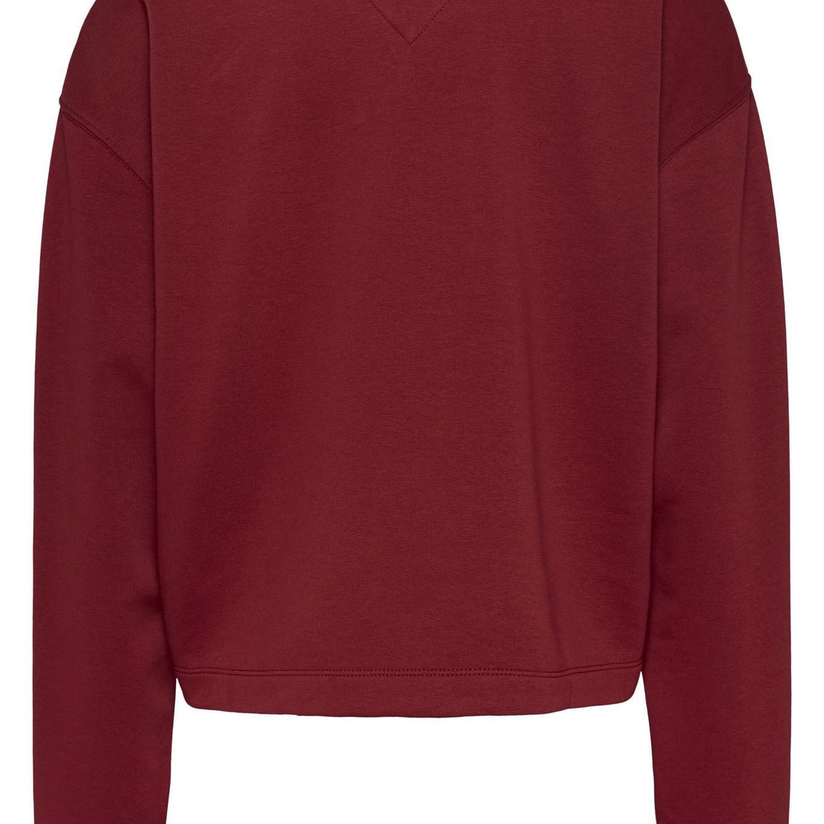 TOMMY HILFIGER - SWEATSHIRT TJW ESSENTIAL LOGO 1 CREW EXT TH