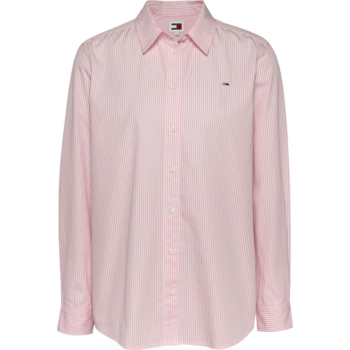 TOMMY HILFIGER - BLUSA TJW RLX ESSENTIAL STRIPE SHIRT