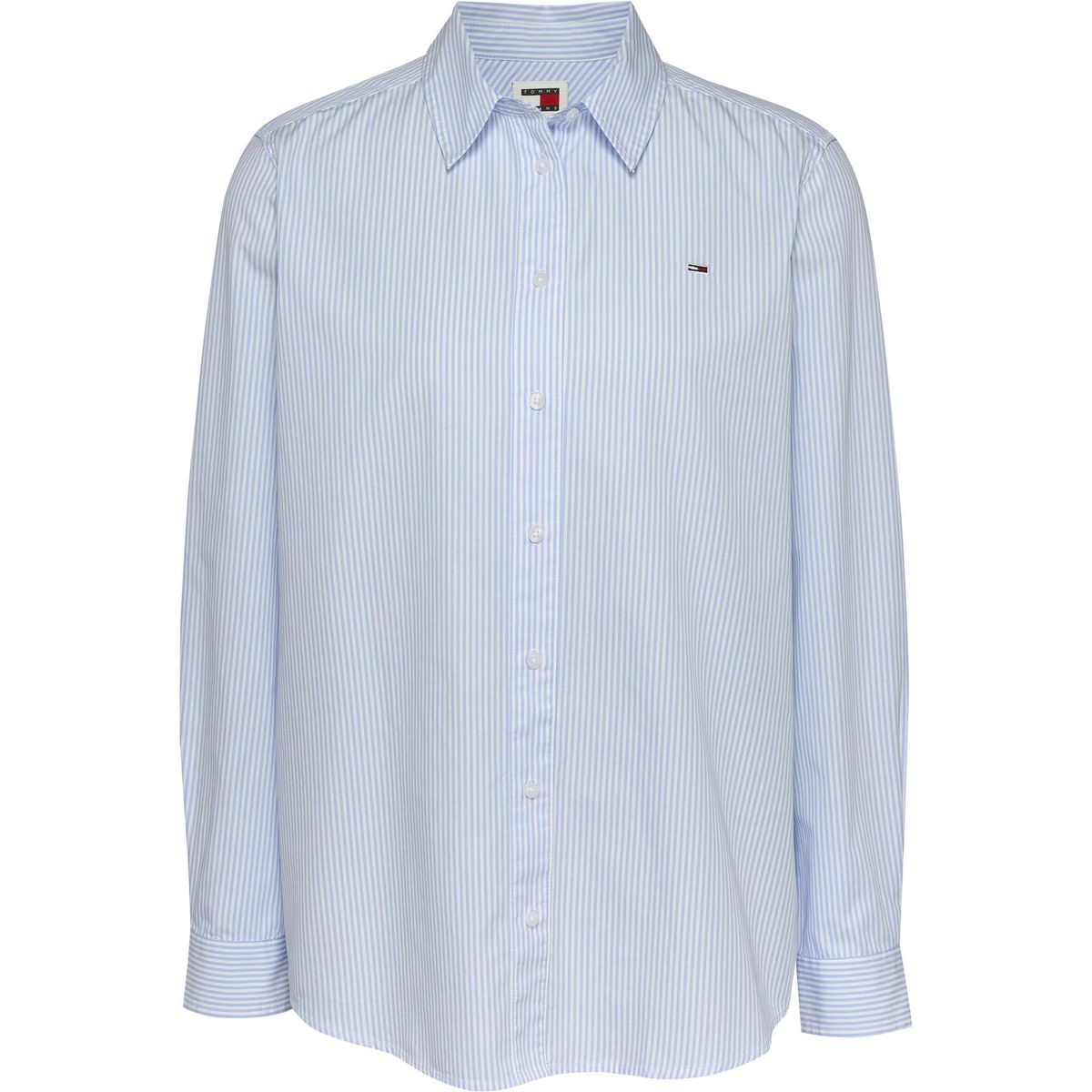 TOMMY HILFIGER - BLUSA TJW RLX ESSENTIAL STRIPE SHIRT