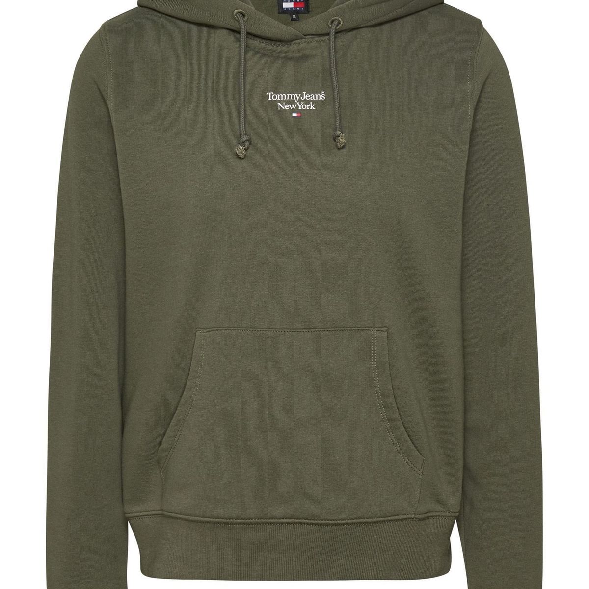 TOMMY HILFIGER - SWEATSHIRT TJW ESSENTIAL LOGO 2 HOODIE