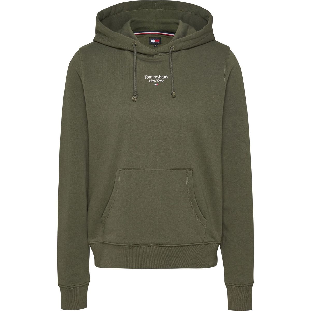 TOMMY HILFIGER - SWEATSHIRT TJW ESSENTIAL LOGO 2 HOODIE