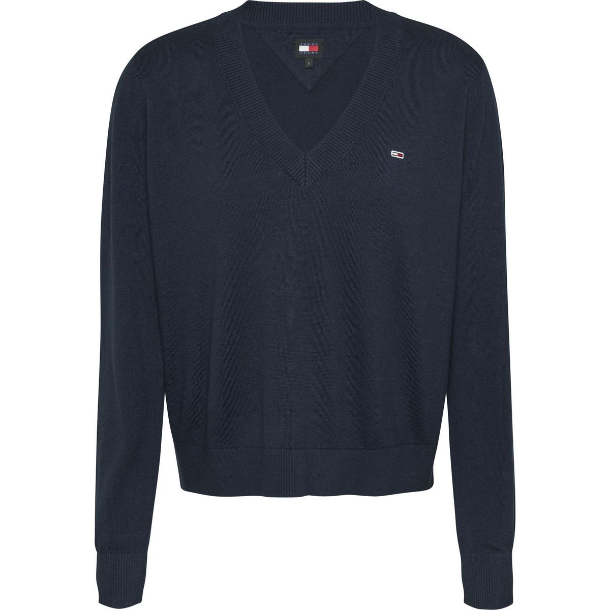 TOMMY HILFIGER - SWEATER TJW ESSENTIAL VNECK SWEATER EX TH
