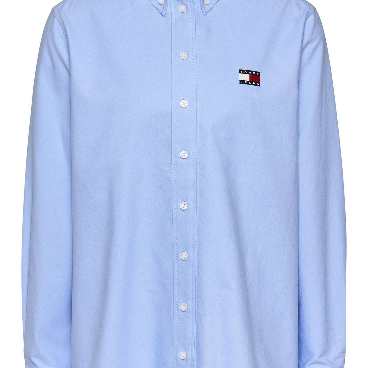 TOMMY HILFIGER - BLUSA TJW RLX BADGE SHIRT