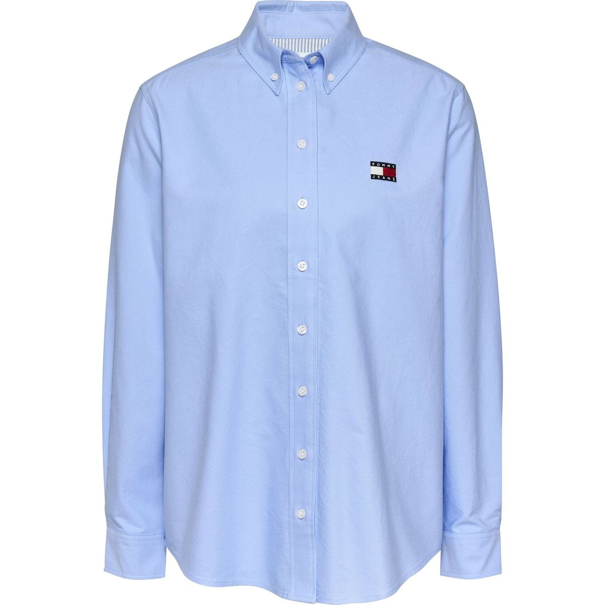 TOMMY HILFIGER - BLUSA TJW RLX BADGE SHIRT
