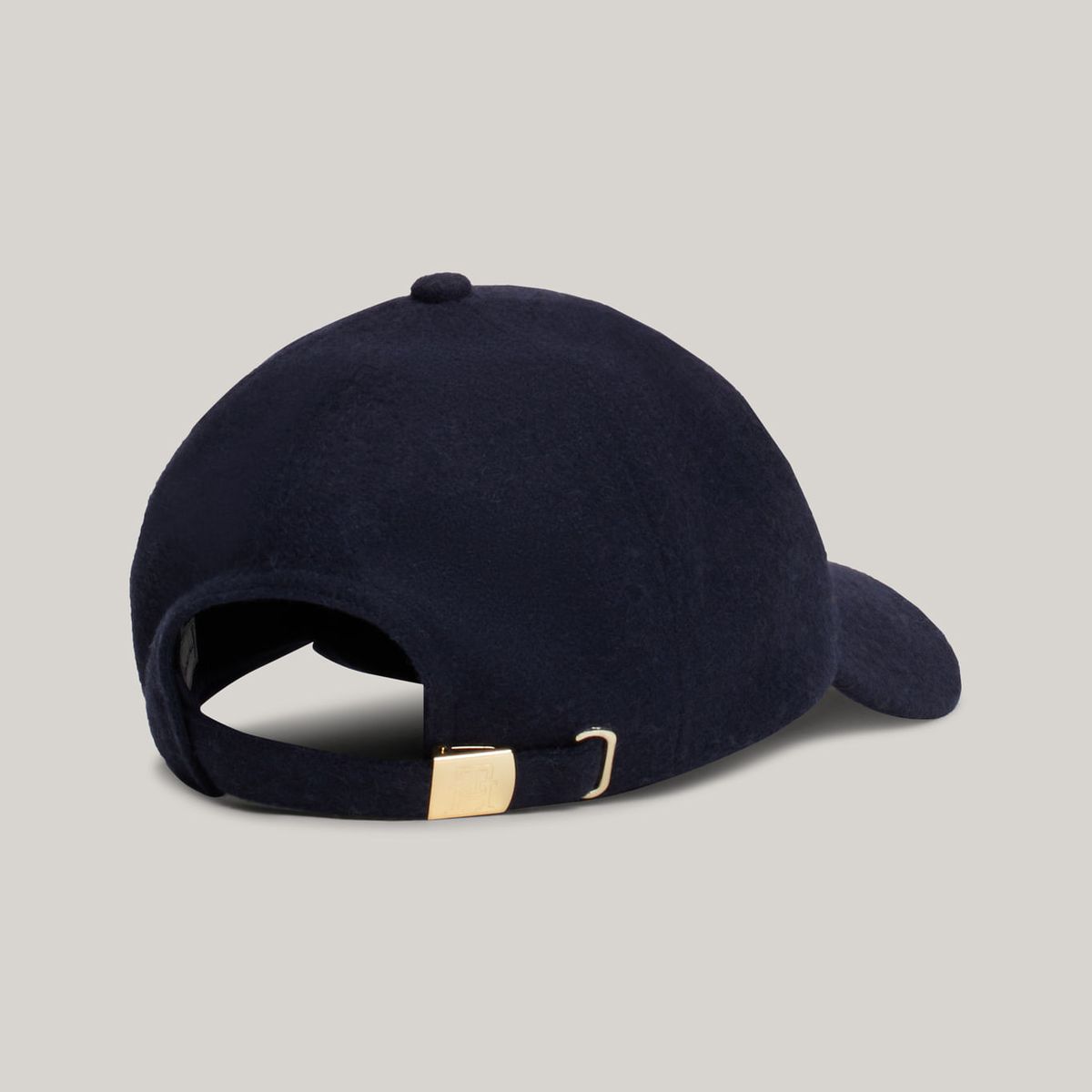 TOMMY HILFIGER - TH MONOGRAM WINTER CAP