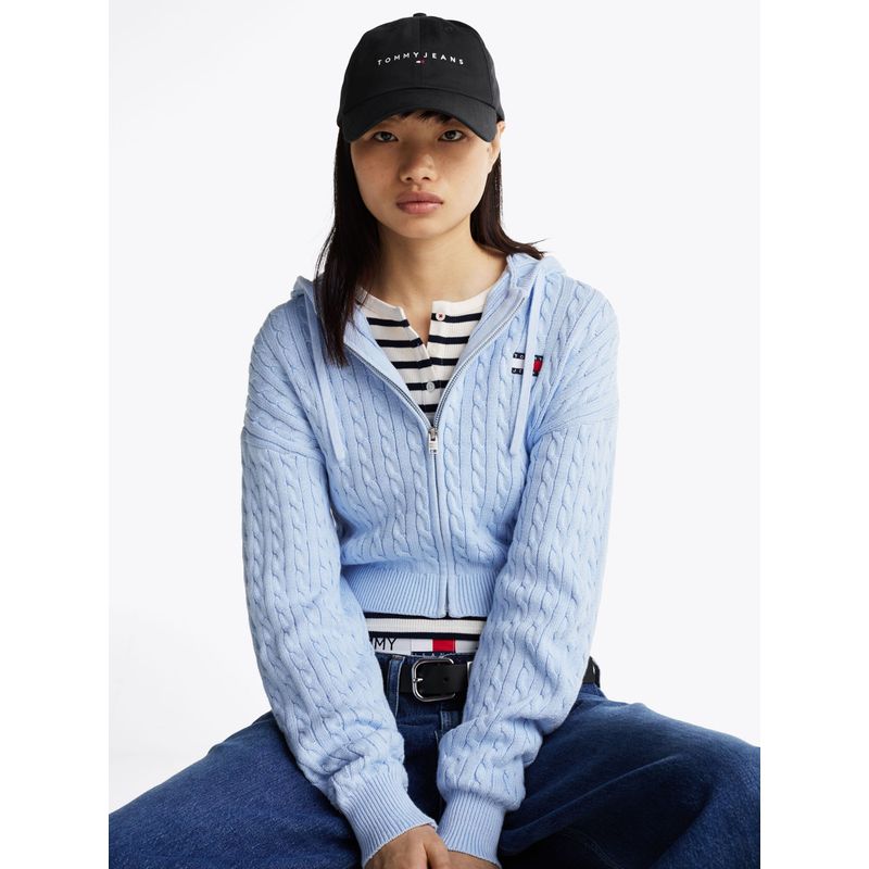 TOMMY HILFIGER - GORRO TJW LINEAR LOGO 6 PANEL CAP