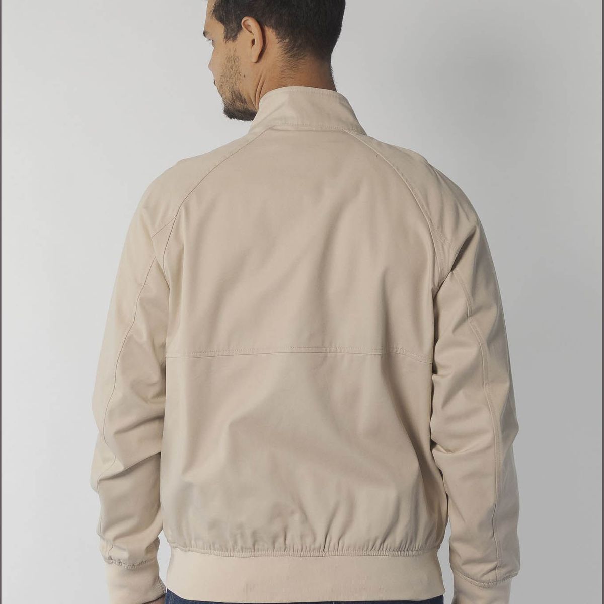 TOMMY HILFIGER - CASACA M LAURENCE COTTON BOMBER