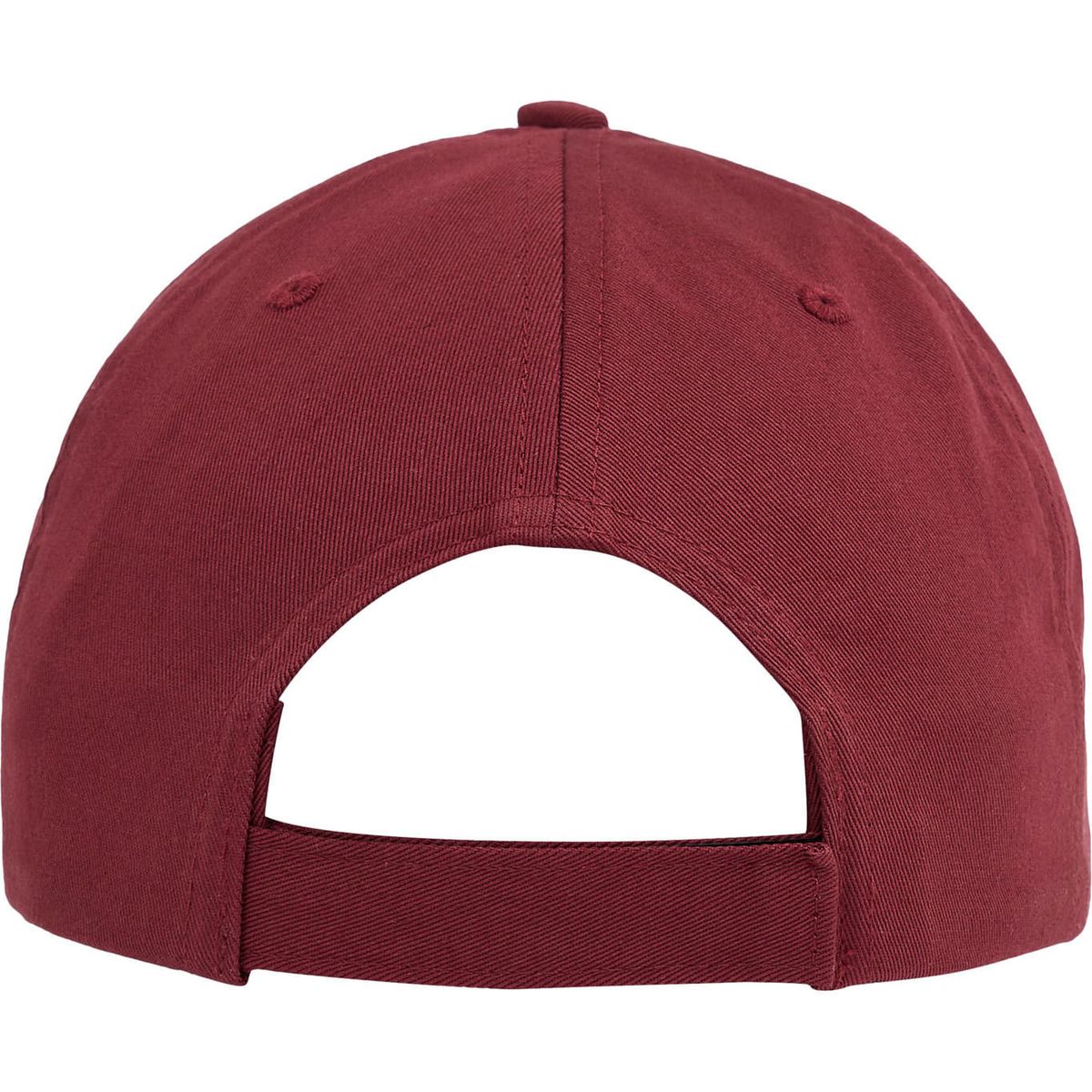 TOMMY HILFIGER - TJW LINEAR LOGO 6 PANEL CAP