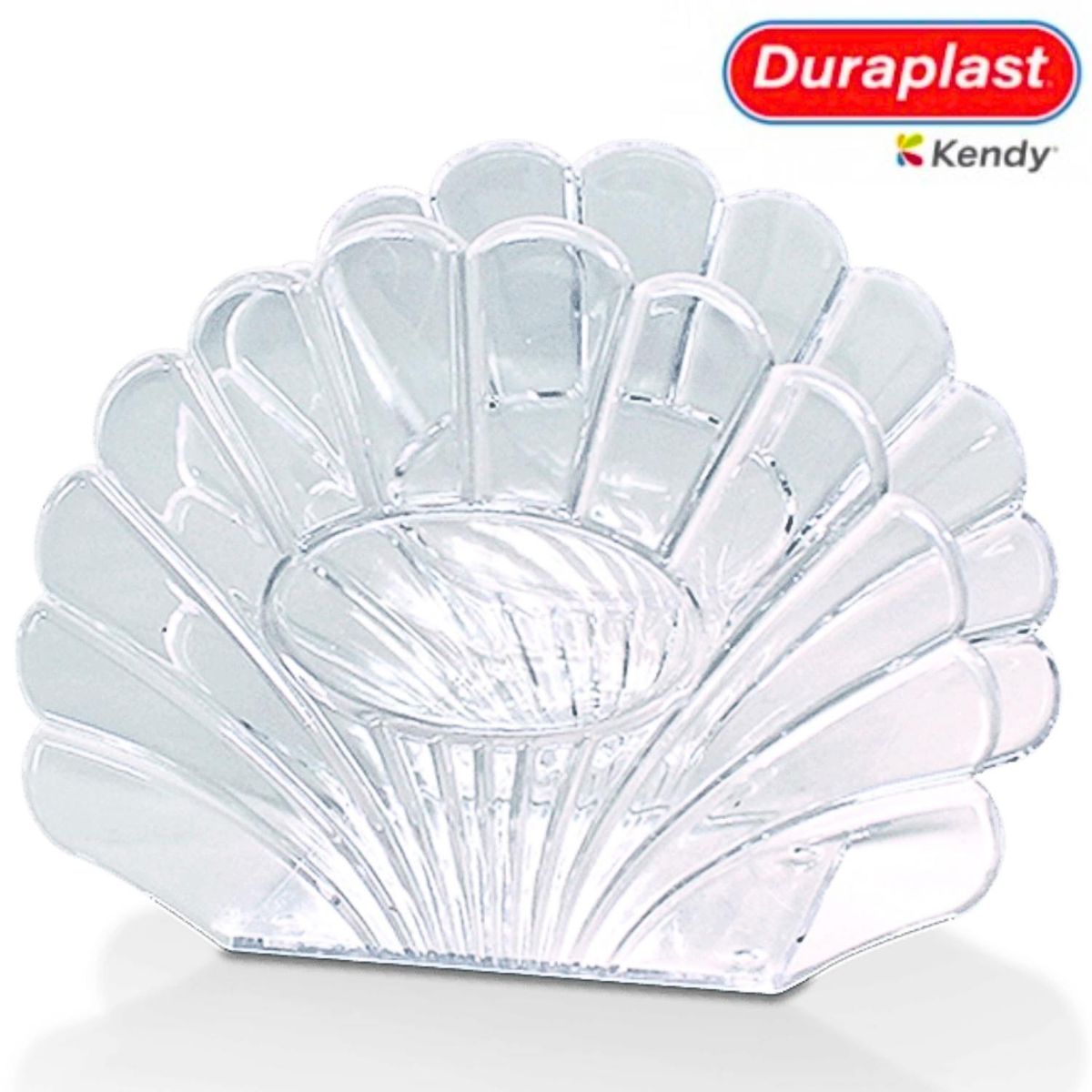 DURAPLAST - Servilletero Cristal - Duraplast