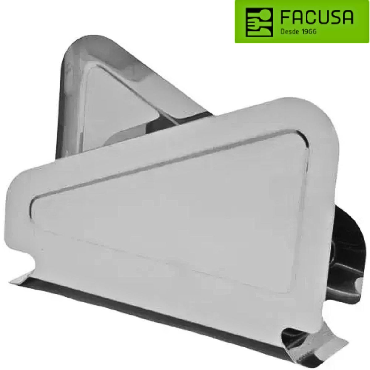FACUSA - Servilletero Acero Inox Granel - Facusa