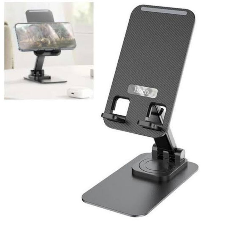 HOCO - Soporte pegable para teléfono gira 360