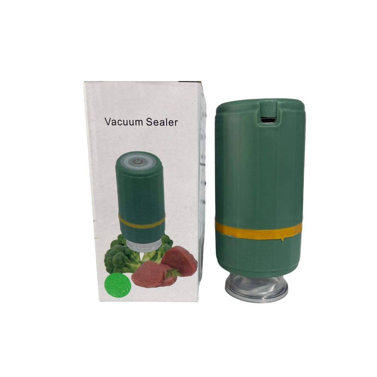 GENERICO - BOMBA DE SUCCIÓN DE AIRE ELÉCTRICA Y PORTÁTIL