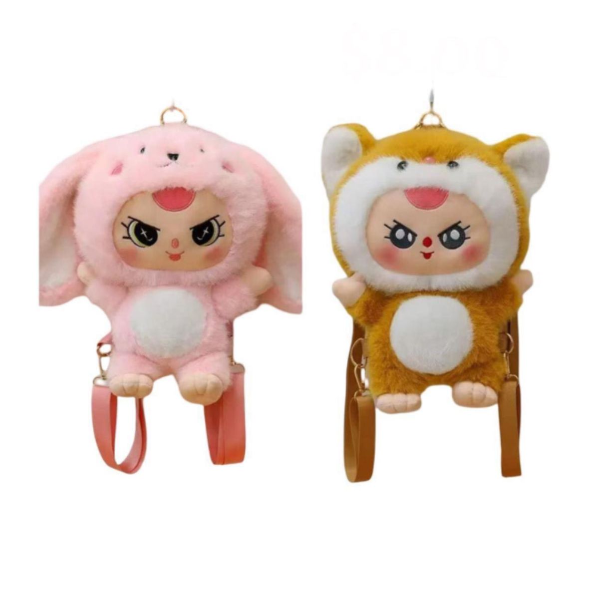 GENERICO - MOCHILA TIERNA DE LA BUBU KAWAI